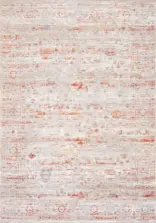 Antiquarian Collection Ushak Galata Sunset 9836 rug by Louis De Poortere