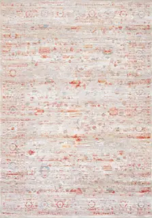 Antiquarian Collection Ushak Galata Sunset 9836 rug by Louis De Poortere