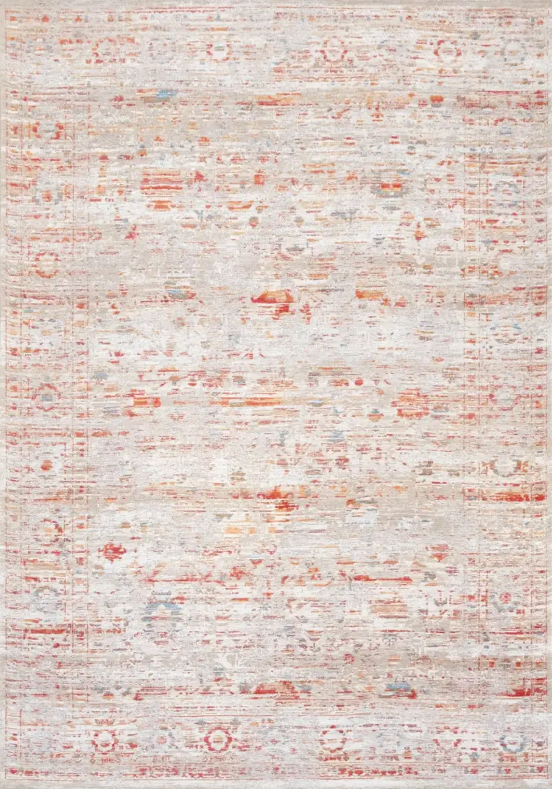 Antiquarian Collection Ushak Galata Sunset 9836 rug by Louis De Poortere