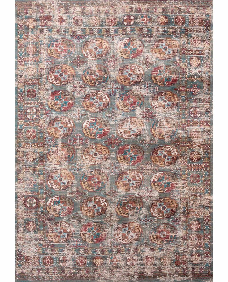 Antiquarian Collection Kasak Almati 9845 rug by Louis De Poortere
