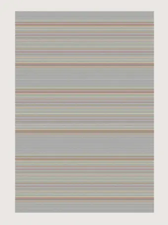 Hayward Fairfax Prism rug by Roger Oates