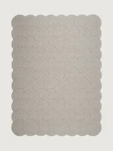 Arc rug by Roger Oates