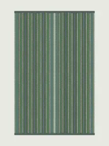 Morella Emerald rug by Roger Oates