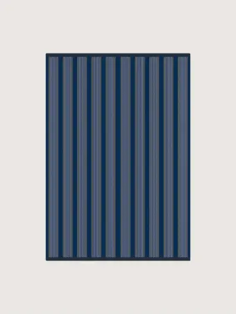 Sudbury Marine rug by Roger Oates