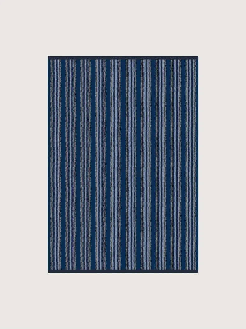 Sudbury Marine rug by Roger Oates