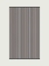 Sgraffito Osso rug by Roger Oates