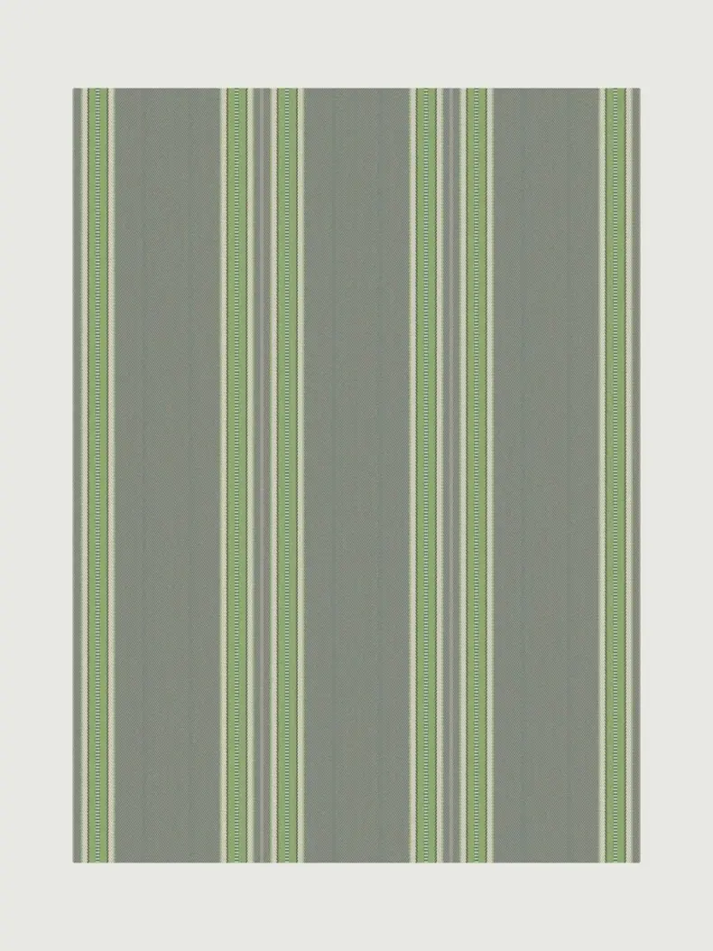 Westport Lichen rug by Roger Oates