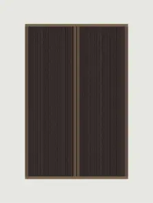 Sgraffito Nero rug by Roger Oates