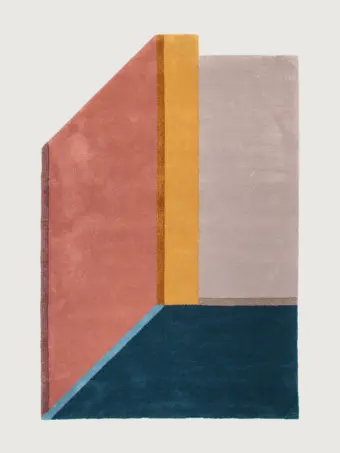 Room Primary rug by Roger Oates