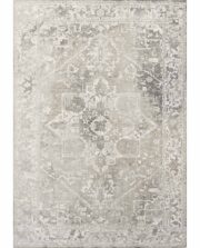Antiquarian Collection Tabriz Suede 9647 rug by Louis De Poortere