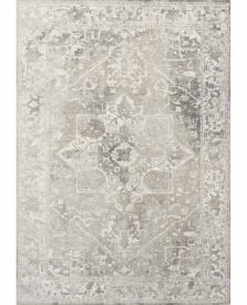 Antiquarian Collection Tabriz Suede 9647 rug by Louis De Poortere