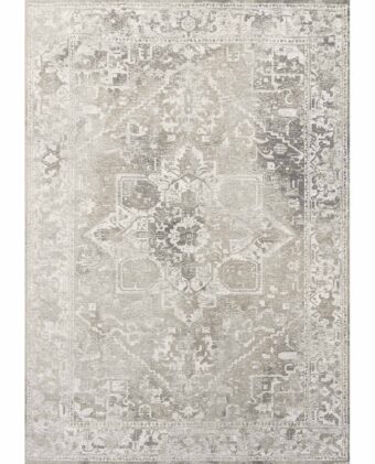 Antiquarian Collection Tabriz Suede 9647 rug by Louis De Poortere