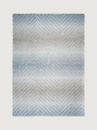 Descend rug by Roger Oates