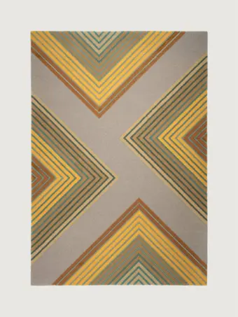 Apex rug by Roger Oates