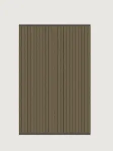 Ashby Beaver rug by Roger Oates