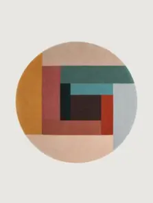 Osborn Fall rug by Roger Oates
