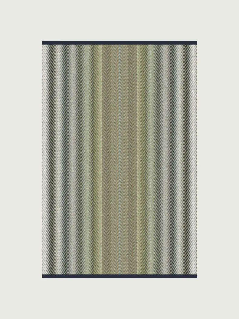 Venice Alba rug by Roger Oates