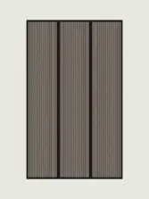 Ixworth Lamp Black rug by Roger Oates