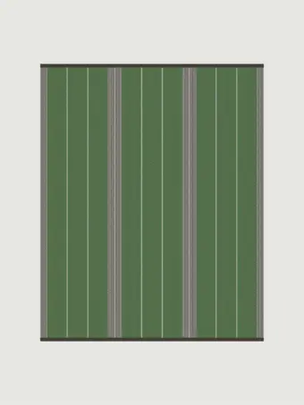 Swanson Juniper rug by Roger Oates