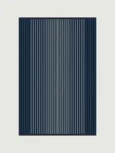 Riga Notte rug by Roger Oates