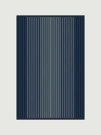 Riga Notte rug by Roger Oates