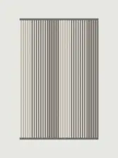 Riga Charcoal rug by Roger Oates