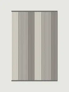Riga Charcoal rug by Roger Oates