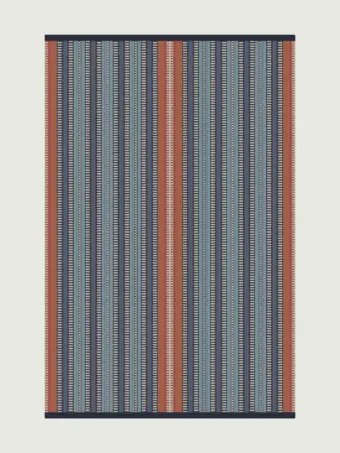 Morella Neptune rug by Roger Oates