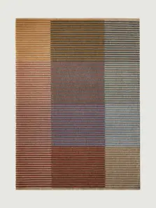 Penrose rug by Roger Oates