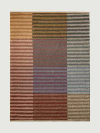 Penrose rug by Roger Oates