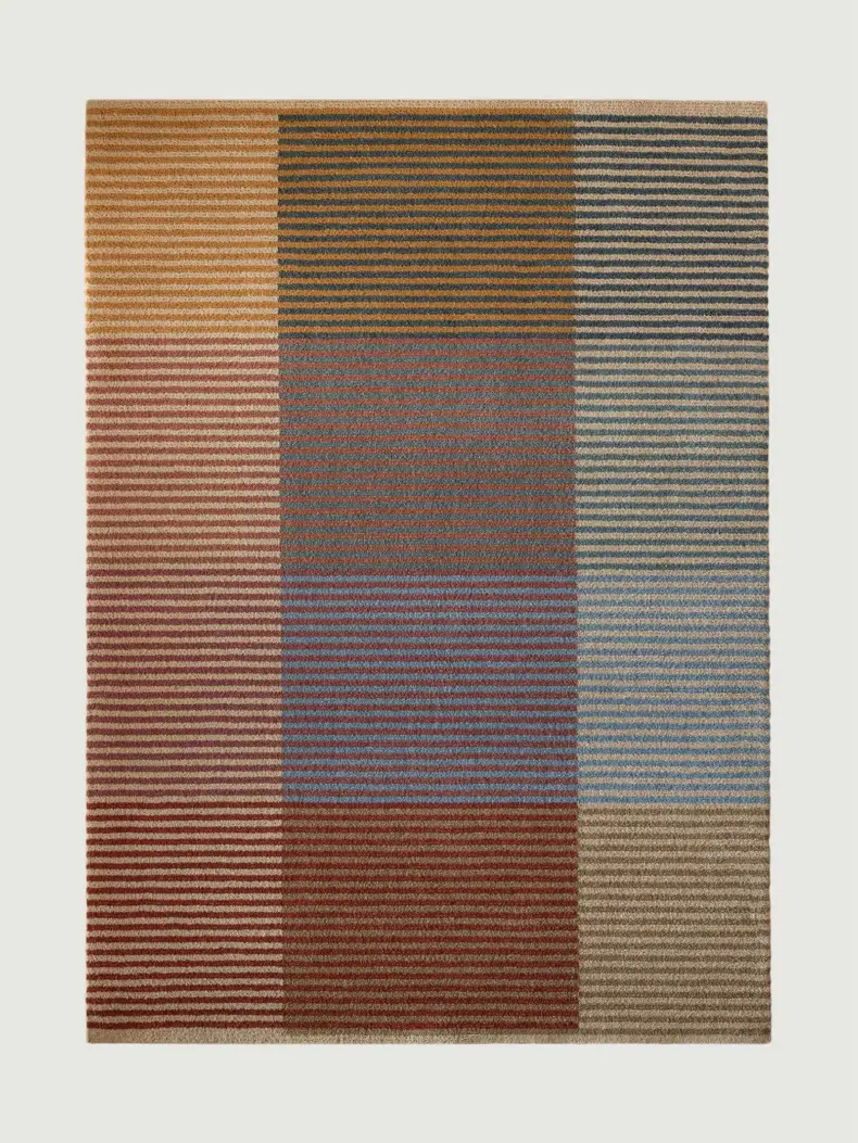 Penrose rug by Roger Oates