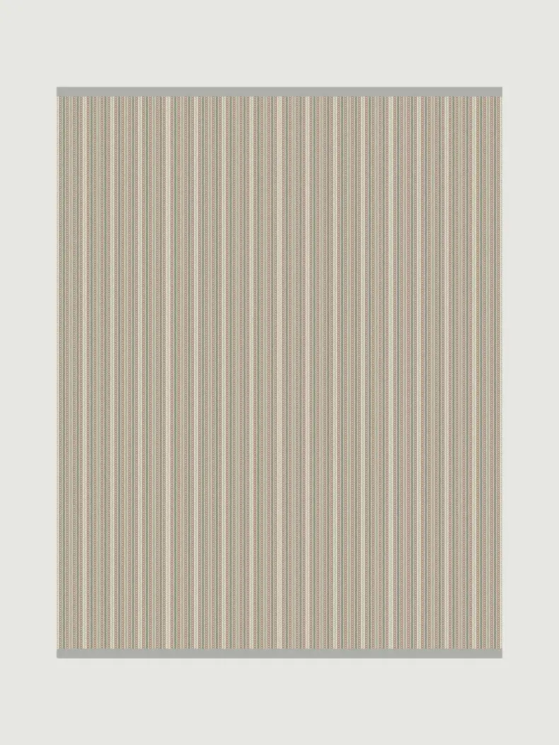 Wellington Clover rug by Roger Oates