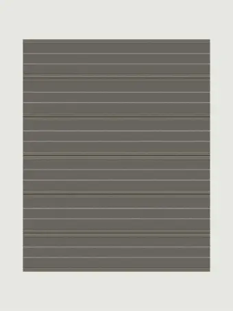 Shetland Swanson Light Grey rug by Roger Oates