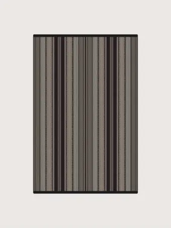Charleston Fossil rug by Roger Oates