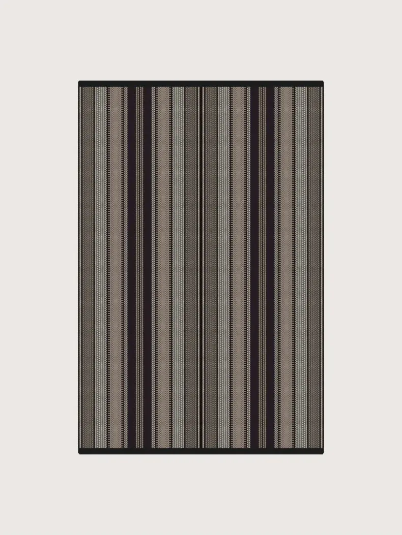 Charleston Fossil rug by Roger Oates