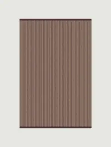 Milan Rosa rug by Roger Oates