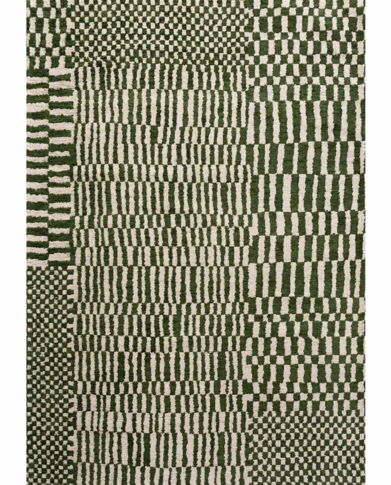 Structures Collection Berber Oasis 9650 rug by Louis De Poortere