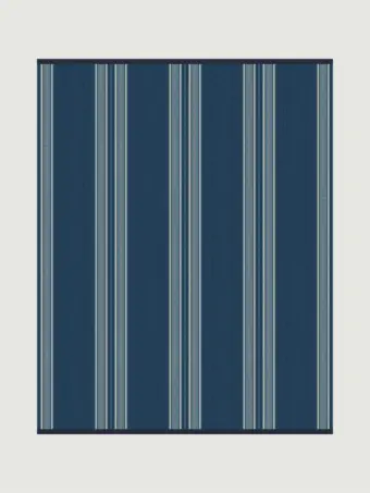 Westport Indigo rug by Roger Oates