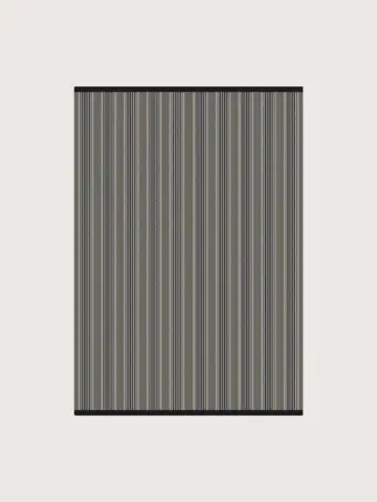 Sudbury Dark Stone rug by Roger Oates