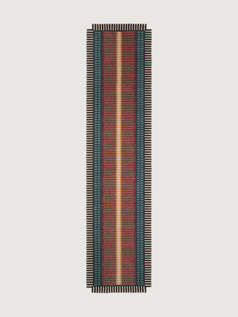 Maasai Multi rug by Roger Oates