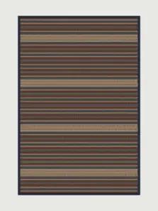 Chelsea Ember rug by Roger Oates