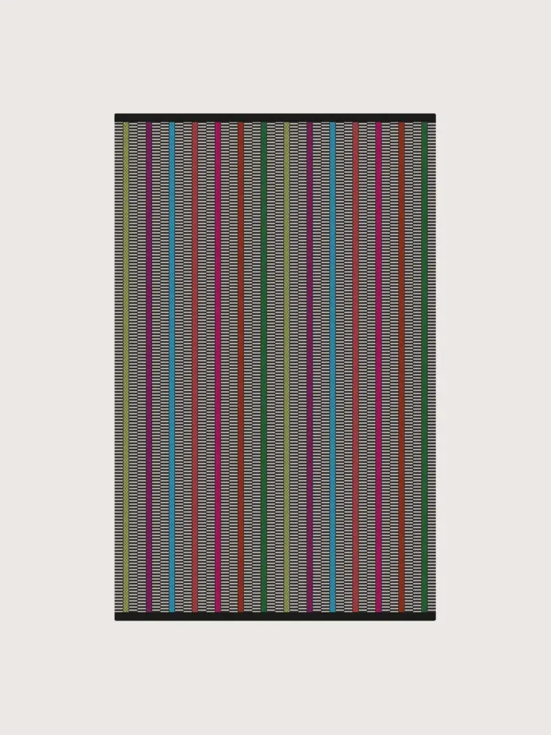 Kahlo Sinoir rug by Roger Oates