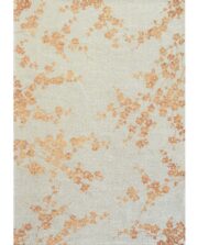Sakura Collection Petal Dew 9834 rug by Louis De Poortere