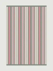 Switch Fraise rug by Roger Oates