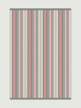 Switch Fraise rug by Roger Oates