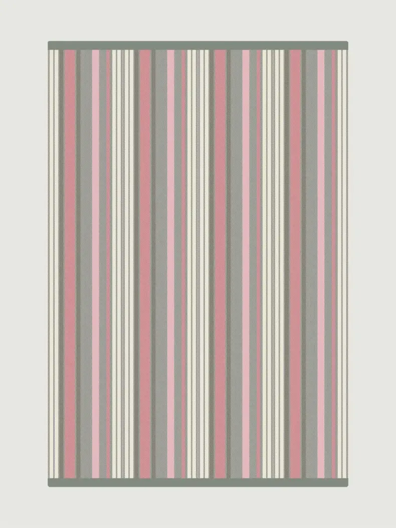 Switch Fraise rug by Roger Oates