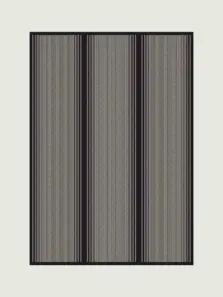 Finchley Stone rug by Roger Oates