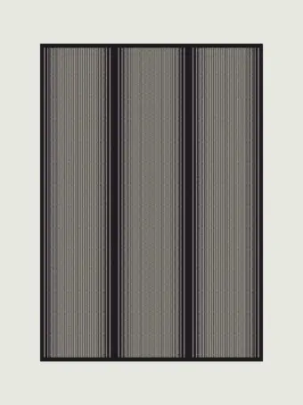 Finchley Stone rug by Roger Oates