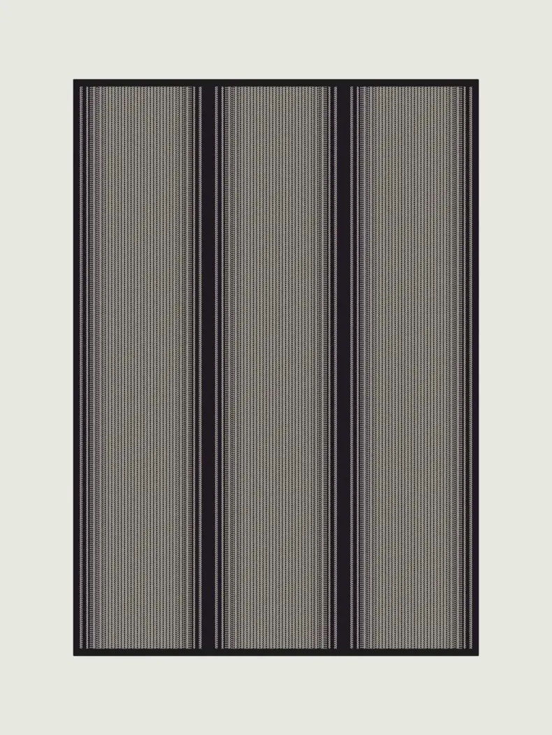 Finchley Stone rug by Roger Oates