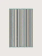 Cranborne Ciel rug by Roger Oates